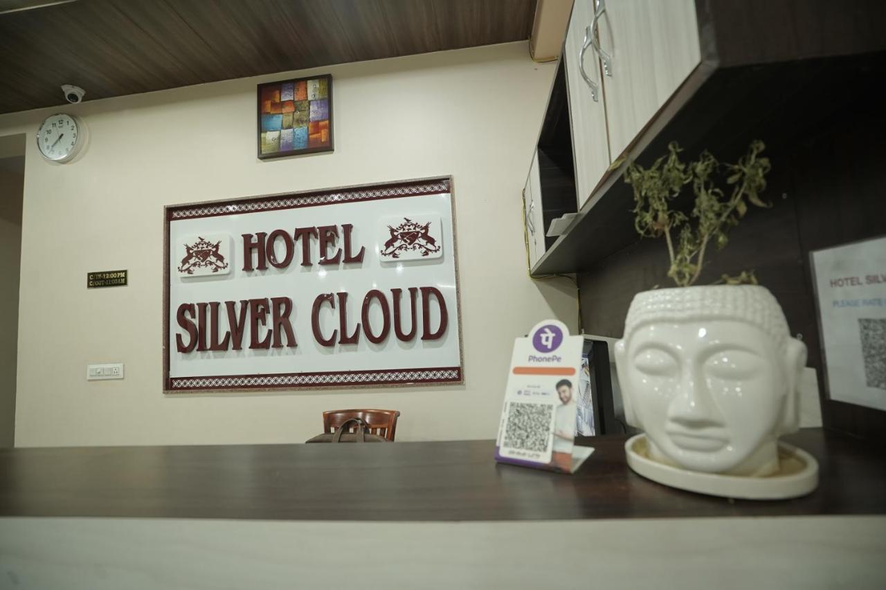Hotel Silver Cloud Джодхпур Экстерьер фото