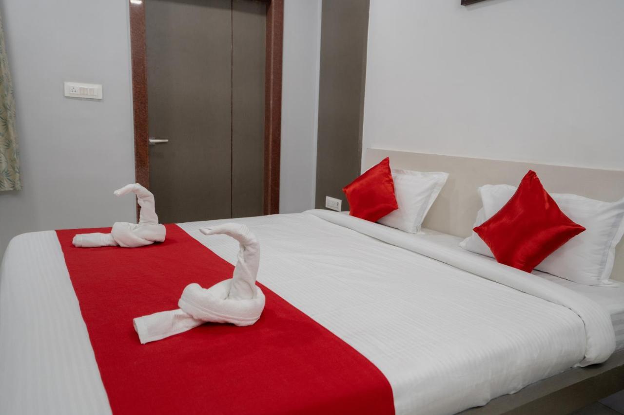 Hotel Silver Cloud Джодхпур Экстерьер фото
